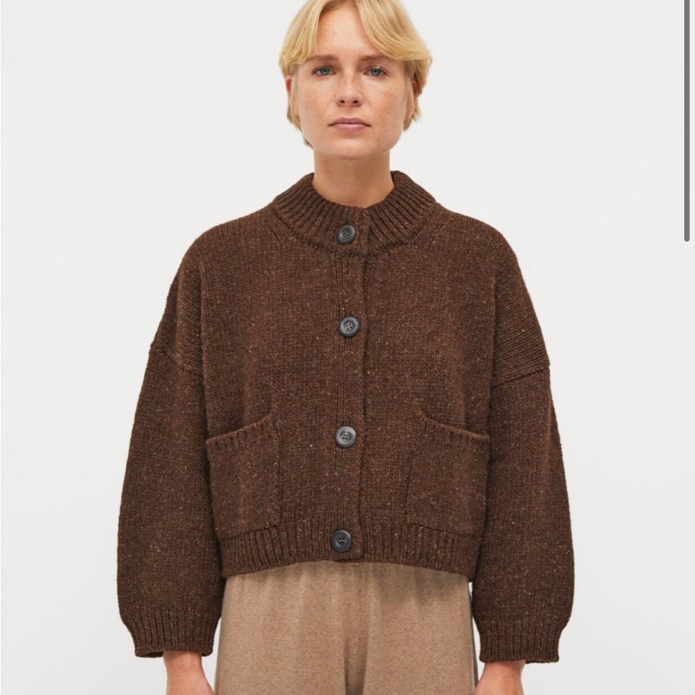 Babaa Jumper No. 23 in Earth